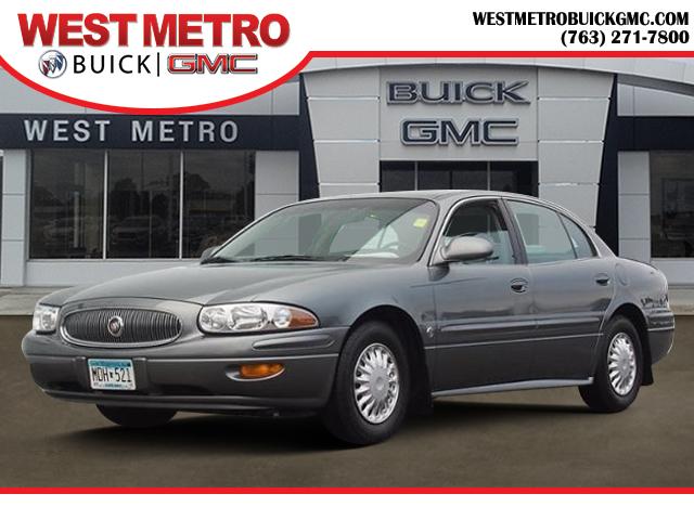 Pre Owned 2004 Buick Lesabre Custom 4dr Car For In Monticello Pre Owned 2004 Buick Lesabre Custom