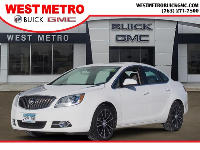 Pre Owned 2016 Buick Verano Sport Touring 4dr Car For In Pre Owned 2016 Buick Verano Sport Touring
